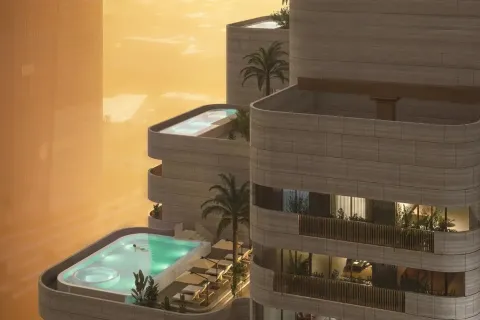 Apartment de 2 dormitorios en Dubai, UAE No. 148423 4