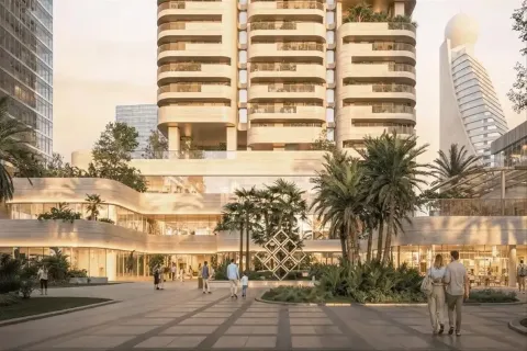 Apartment de 2 dormitorios en Dubai, UAE No. 148423 5