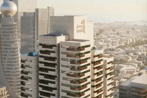 Apartment de 2 dormitorios en Dubai, UAE No. 148423 7