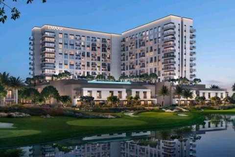 Apartment de 2 dormitorios en EMAAR South, UAE No. 148418 4