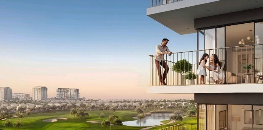 Apartment de 2 dormitorios en EMAAR South, UAE No. 148418