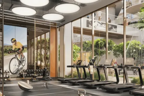 Apartment de 56m² en Dubai, UAE No. 148422 4