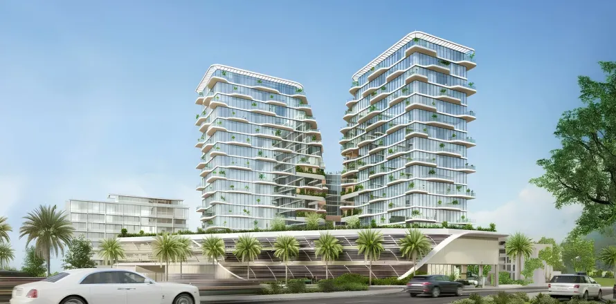 Apartamento tipo estudio Estudio en Dubai, UAE No. 148419