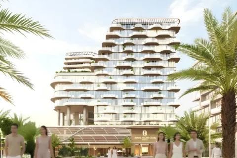 Apartment de 67m² en Dubai, UAE No. 148419 4