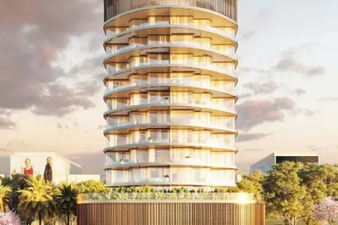 Studio Apartment in Dubai, UAE No. 148420 3