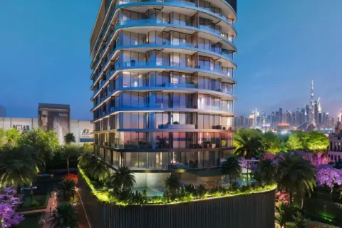 Studio Apartment in Dubai, UAE No. 148420 5