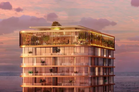 Studio Apartment in Dubai, UAE No. 148420