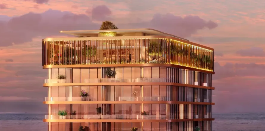 Studio Apartment in Dubai, UAE No. 148420