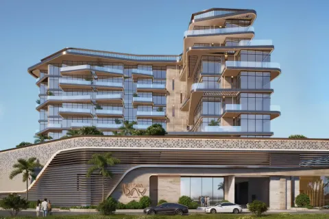 Apartamento tipo estudio Estudio en Dubai, UAE No. 148424