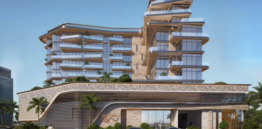 Apartamento tipo estudio Estudio en Dubai, UAE No. 148424