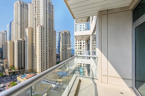 Квартира с 1 спальней в Дубай Марина, ОАЭ №46553 13