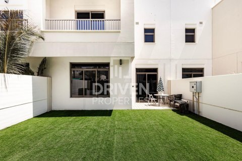 Townhouse de 3 dormitorios en Hayat Townhouses, UAE No. 190998 14