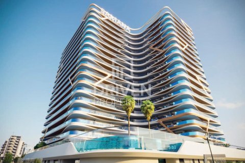 1 bedroom Apartment in Arjan, UAE No. 190992 16
