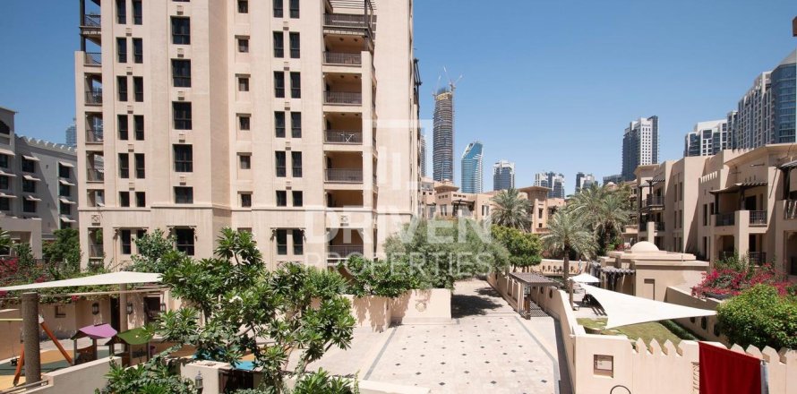 Apartment de 2 dormitorios en Downtown Dubai (Downtown Burj Dubai), UAE No. 190995