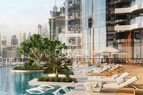 1 غرف نوم شقة في Al Habtoor City, الإمارات العربية المتحدة رقم 190993 9