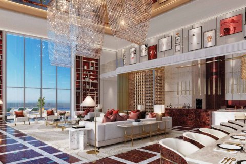 Квартира 72.4м²  №117761 9