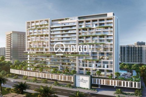 Studio Apartment in Dubai Sports City, UAE No. 184485 24