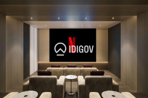 Studio Apartment in Dubai Sports City, UAE No. 184485 13