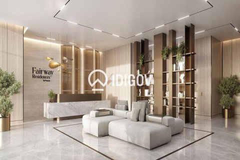Studio Apartment in Dubai Sports City, UAE No. 184485 25