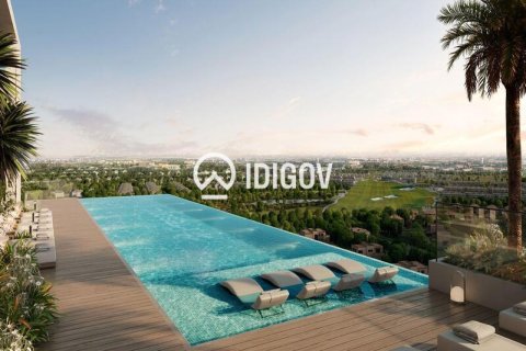 Studio Apartment in Dubai Sports City, UAE No. 184485 3