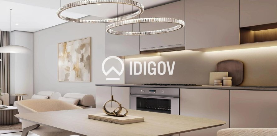 Apartment de 1 dormitorio en Umm Al Quwain Marina, UAE No. 184489