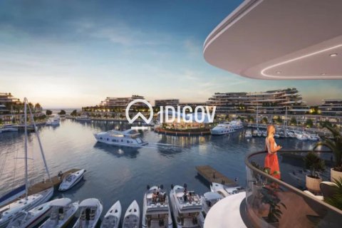 Apartment de 2 dormitorios en Umm Al Quwain Marina, UAE No. 184488
