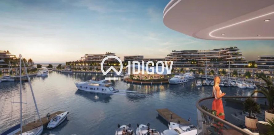 Apartment de 2 dormitorios en Umm Al Quwain Marina, UAE No. 184488