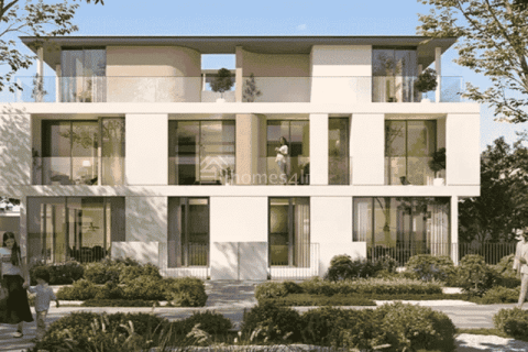 4 غرف نوم فيلا في The Valley, الإمارات العربية المتحدة رقم 156678 3