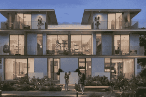 4 غرف نوم فيلا في The Valley, الإمارات العربية المتحدة رقم 156678