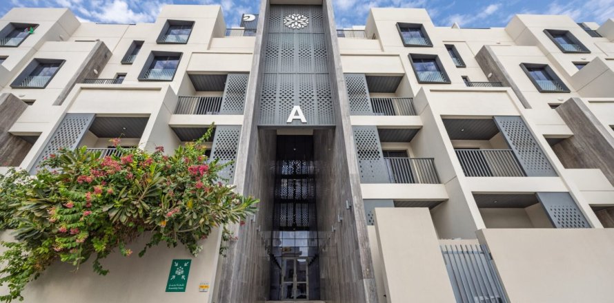 Apartment de 3 dormitorios en Mirdif Hills, UAE No. 156681