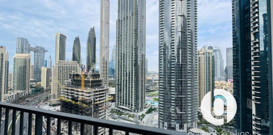 Appartement de 2 chambres à Downtown Dubai (Downtown Burj Dubai), UAE No. 156684