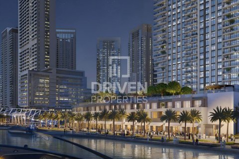 Квартира с 3 спальнями в Dubai Creek Harbour (The Lagoons), ОАЭ №190239 6