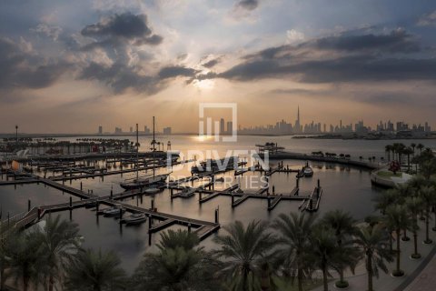Квартира с 3 спальнями в Dubai Creek Harbour (The Lagoons), ОАЭ №190239 19