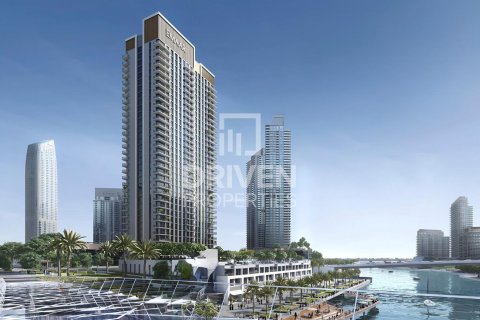 Квартира с 3 спальнями в Dubai Creek Harbour (The Lagoons), ОАЭ №190239 8