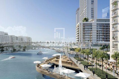 Квартира с 3 спальнями в Dubai Creek Harbour (The Lagoons), ОАЭ №190239 16
