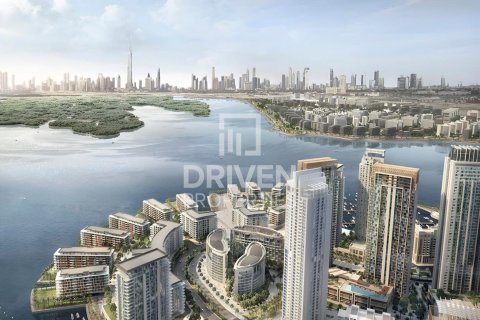 Квартира с 3 спальнями в Dubai Creek Harbour (The Lagoons), ОАЭ №190239