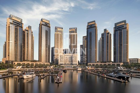 Квартира с 3 спальнями в Dubai Creek Harbour (The Lagoons), ОАЭ №190239 15