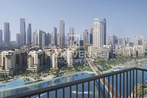 Квартира с 3 спальнями в Dubai Creek Harbour (The Lagoons), ОАЭ №190239 7