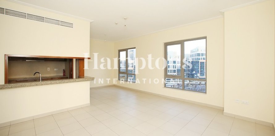 Apartment de 1 dormitorio en Downtown Dubai (Downtown Burj Dubai), UAE No. 167747