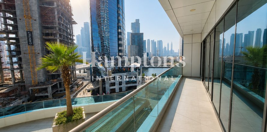 Apartment de 2 dormitorios en Marasi Business Bay, UAE No. 167748
