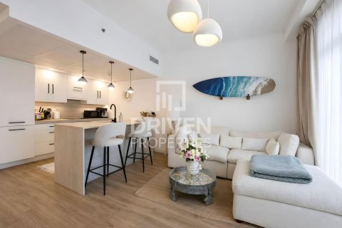 Studio Apartment in Burj Views, UAE No. 189732