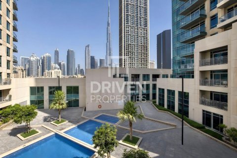 Studio Apartment in Burj Views, UAE No. 189732 14