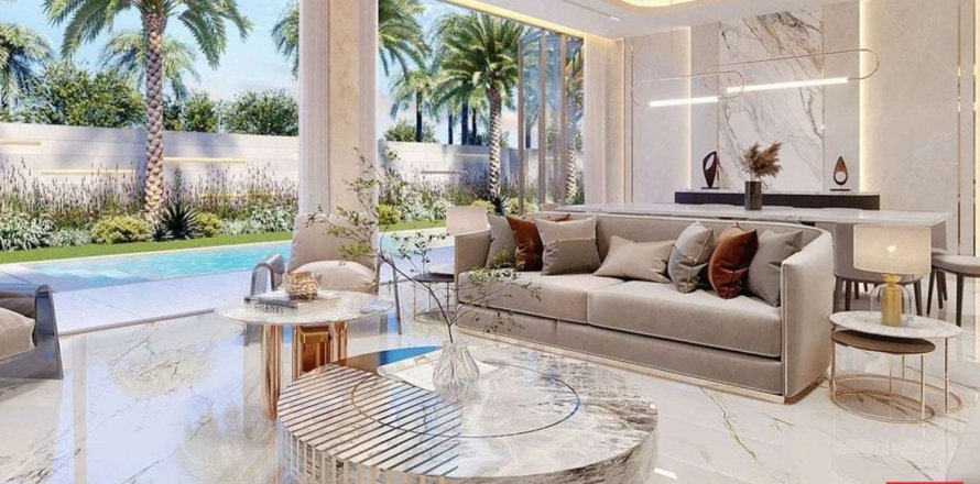 Таунхаус с 4 спальнями в Дубай, ОАЭ №146320