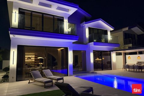 Вилла с 5 спальнями в Дубай, ОАЭ №146315 31