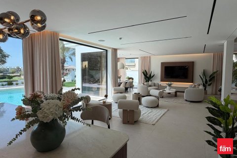 Вилла с 5 спальнями в Дубай, ОАЭ №146315 4