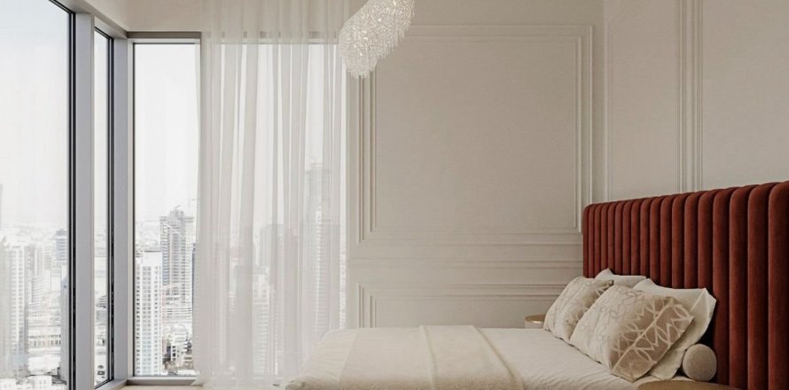 Appartement de 3 chambres  No. 126231