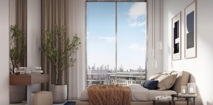 4 غرف نوم بانتهاوس  رقم 109142