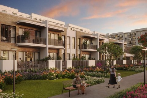 2 bedrooms Apartment in Town Square, UAE No. 166463 11