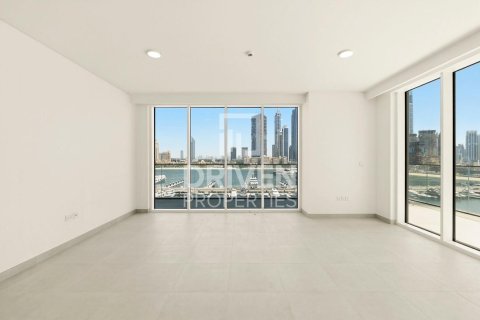 Appartement de 3 chambres à EMAAR Beachfront, UAE No. 200600 3