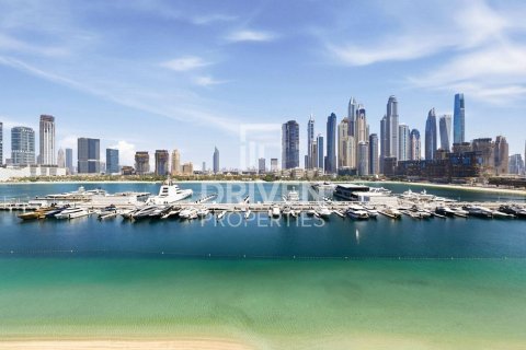 Appartement de 3 chambres à EMAAR Beachfront, UAE No. 200600 20